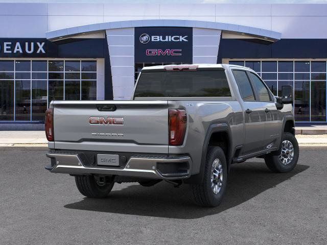 2024 GMC Sierra 2500HD Pro