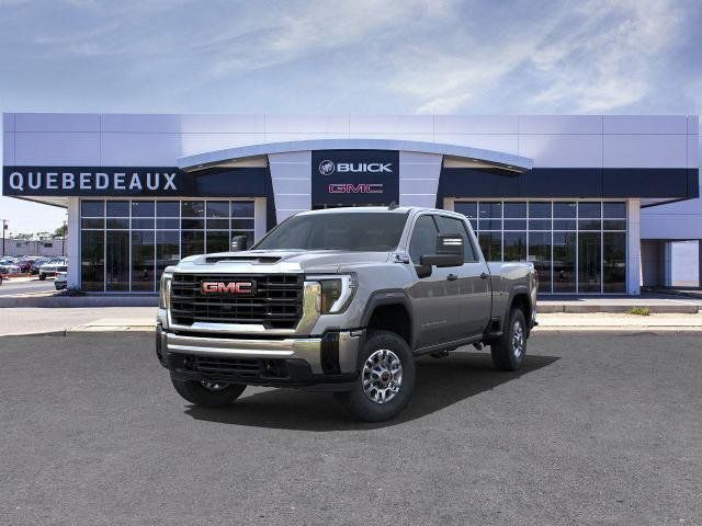 2024 GMC Sierra 2500HD Pro