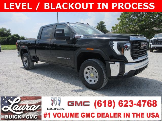 2024 GMC Sierra 2500HD Pro