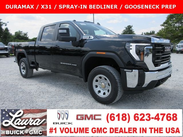 2024 GMC Sierra 2500HD Pro