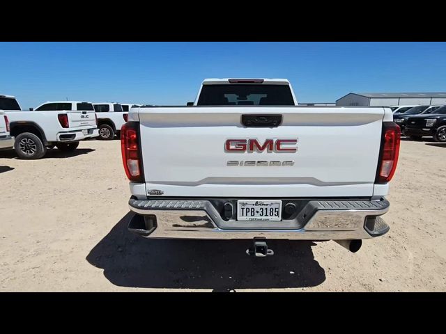 2024 GMC Sierra 2500HD Pro