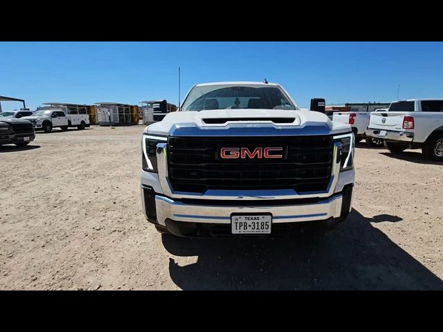 2024 GMC Sierra 2500HD Pro