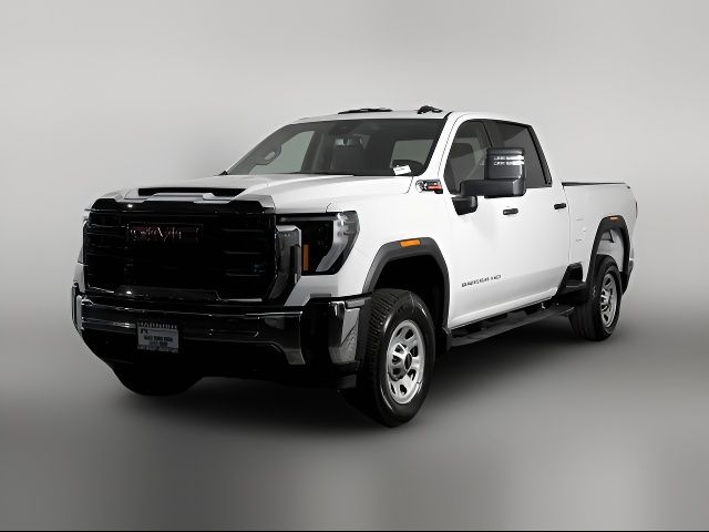 2024 GMC Sierra 2500HD Pro