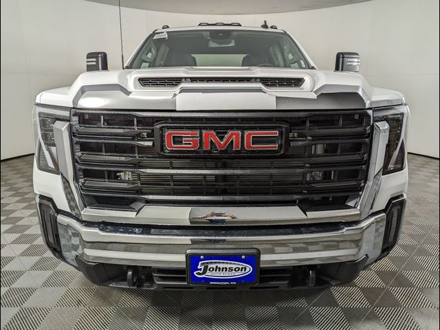 2024 GMC Sierra 2500HD Pro