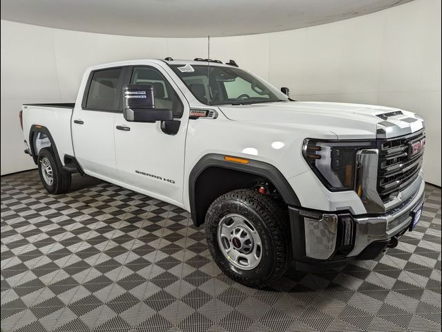 2024 GMC Sierra 2500HD Pro