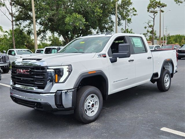 2024 GMC Sierra 2500HD Pro