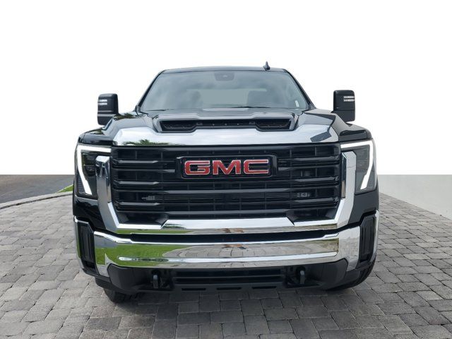 2024 GMC Sierra 2500HD Pro