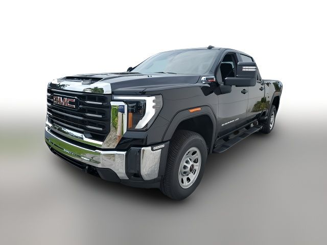 2024 GMC Sierra 2500HD Pro