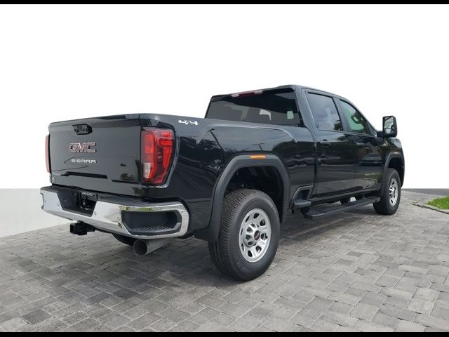 2024 GMC Sierra 2500HD Pro