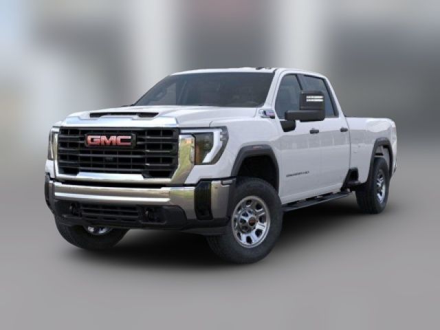 2024 GMC Sierra 2500HD Pro