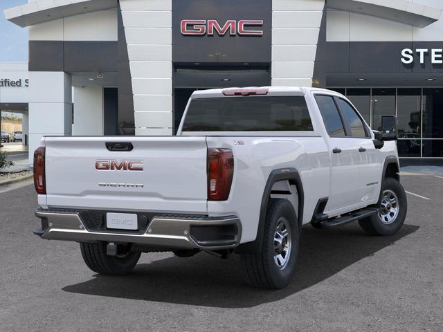 2024 GMC Sierra 2500HD Pro