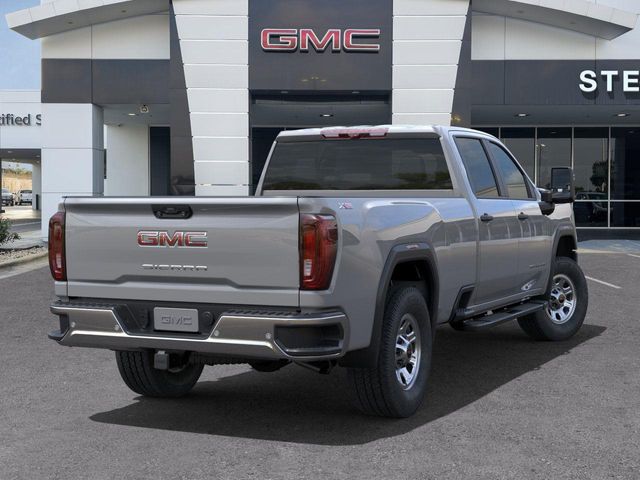 2024 GMC Sierra 2500HD Pro