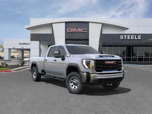 2024 GMC Sierra 2500HD Pro