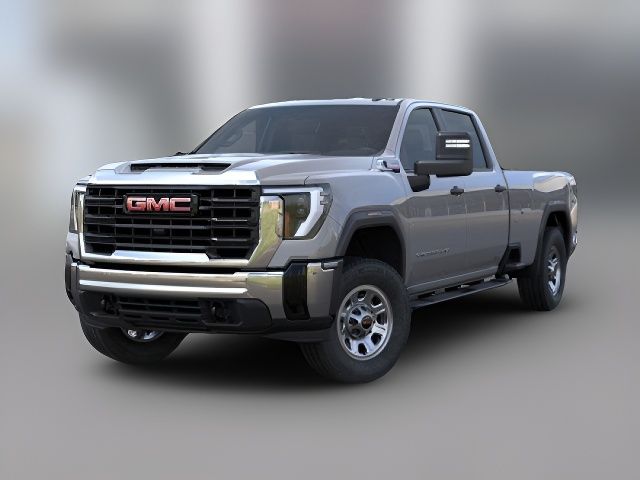 2024 GMC Sierra 2500HD Pro