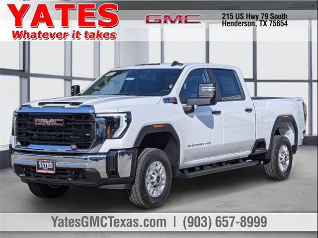 2024 GMC Sierra 2500HD Pro