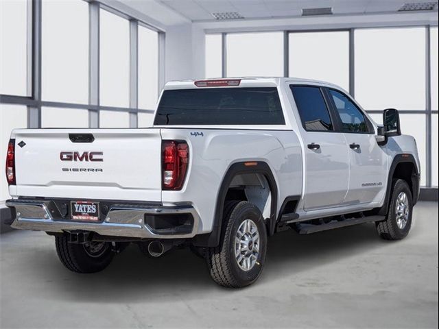 2024 GMC Sierra 2500HD Pro