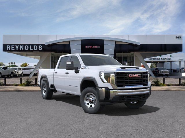 2024 GMC Sierra 2500HD Pro