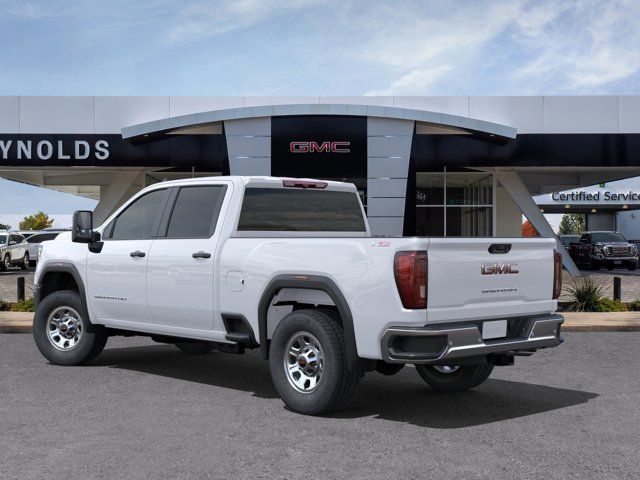 2024 GMC Sierra 2500HD Pro