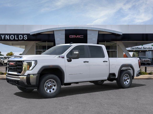 2024 GMC Sierra 2500HD Pro