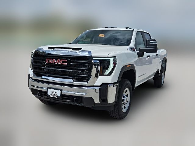 2024 GMC Sierra 2500HD Pro