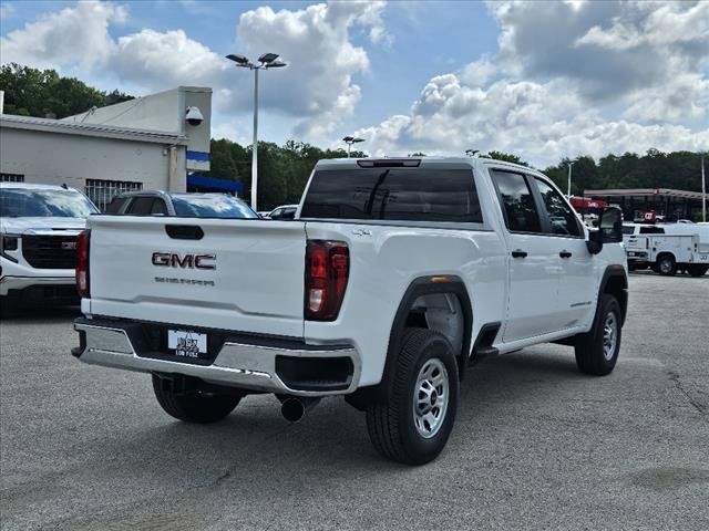 2024 GMC Sierra 2500HD Pro