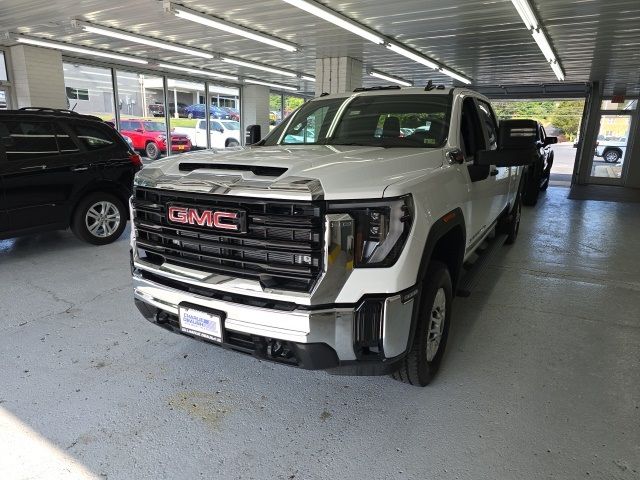 2024 GMC Sierra 2500HD Pro