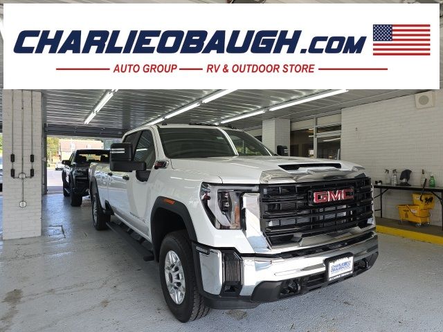 2024 GMC Sierra 2500HD Pro