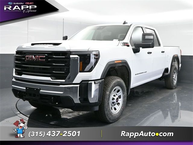 2024 GMC Sierra 2500HD Pro