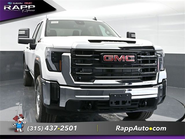 2024 GMC Sierra 2500HD Pro