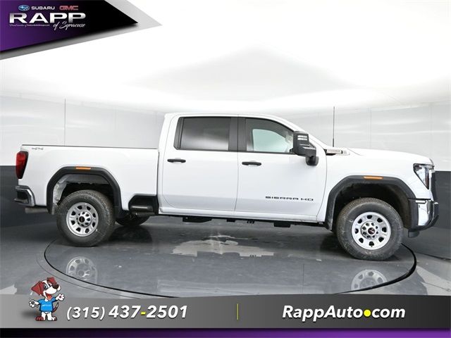 2024 GMC Sierra 2500HD Pro