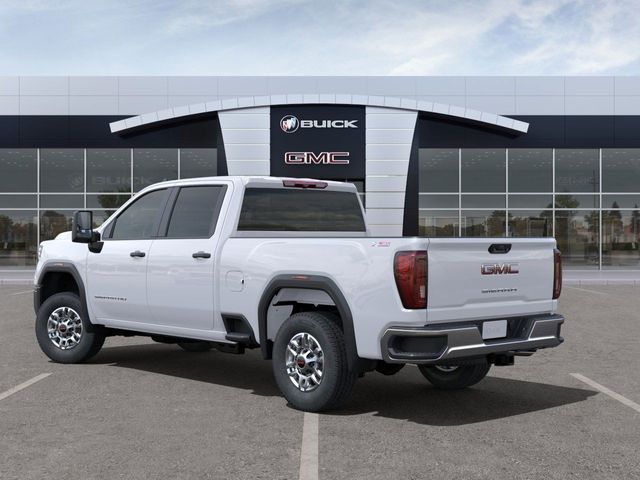 2024 GMC Sierra 2500HD Pro