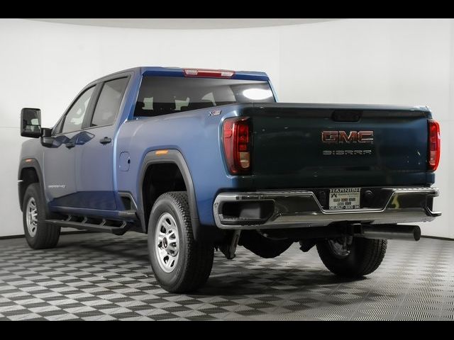 2024 GMC Sierra 2500HD Pro