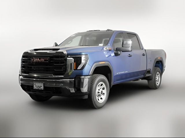 2024 GMC Sierra 2500HD Pro