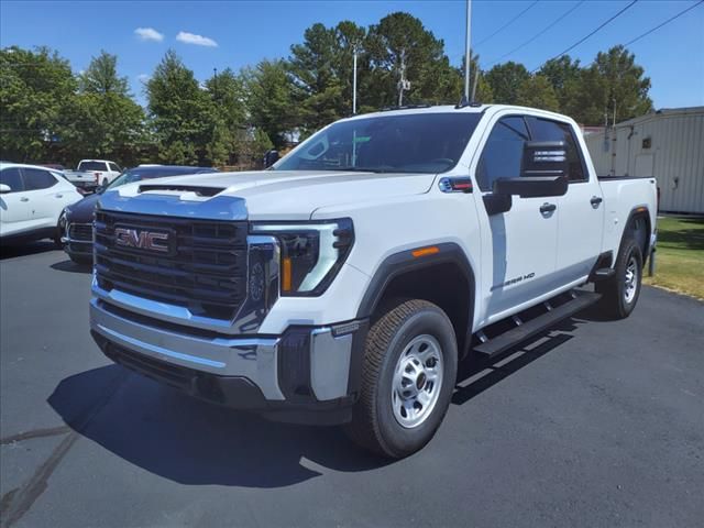 2024 GMC Sierra 2500HD Pro