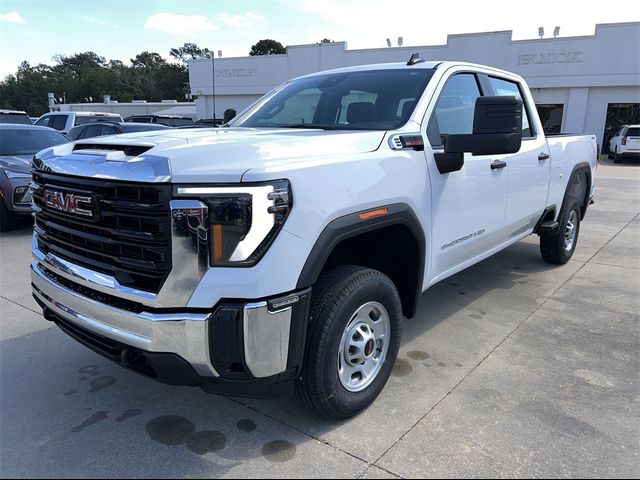 2024 GMC Sierra 2500HD Pro