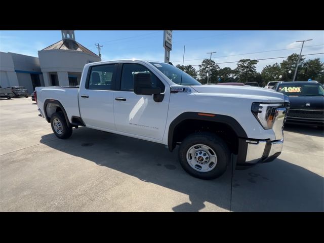 2024 GMC Sierra 2500HD Pro