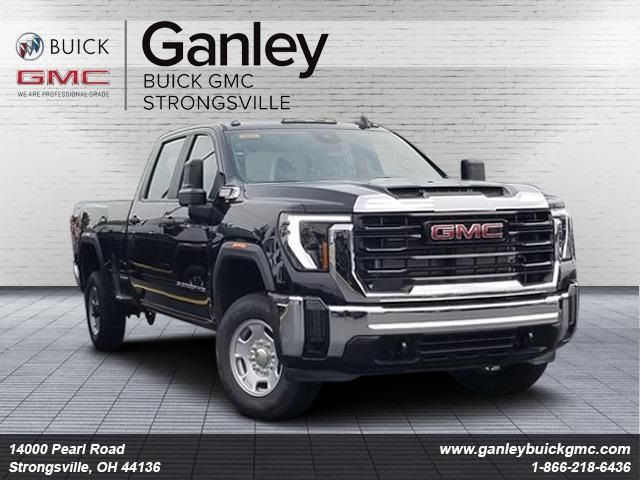 2024 GMC Sierra 2500HD Pro