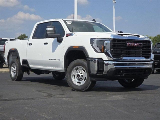 2024 GMC Sierra 2500HD Pro