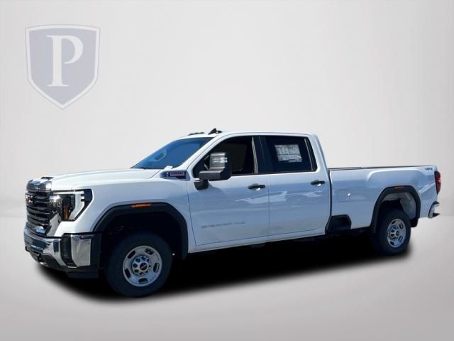 2024 GMC Sierra 2500HD Pro