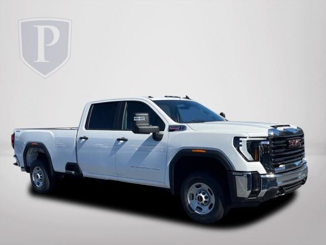 2024 GMC Sierra 2500HD Pro