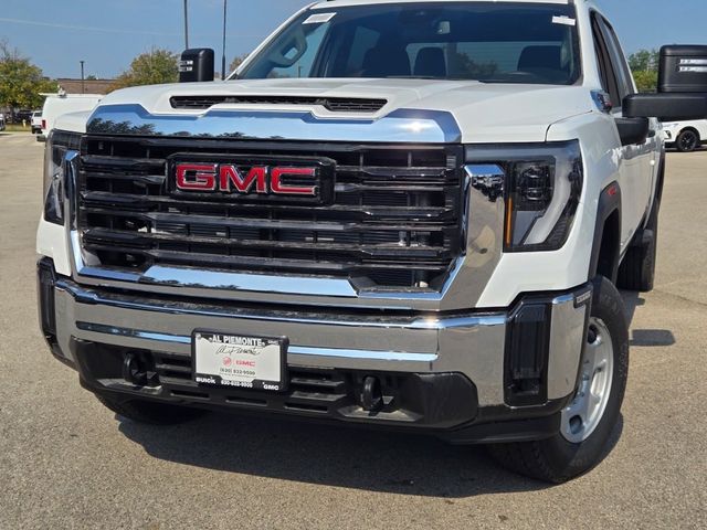 2024 GMC Sierra 2500HD Pro