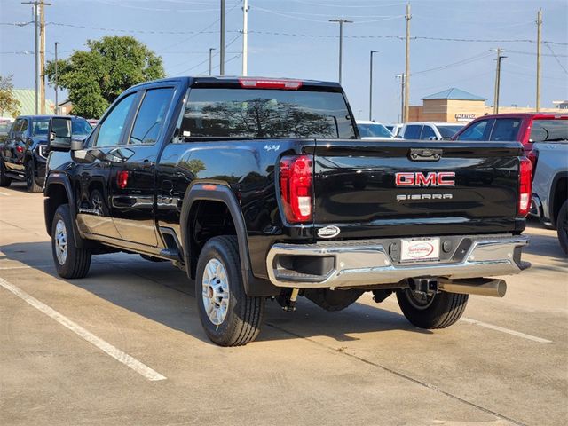 2024 GMC Sierra 2500HD Pro