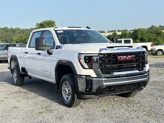 2024 GMC Sierra 2500HD Pro