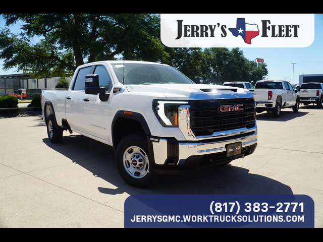 2024 GMC Sierra 2500HD Pro