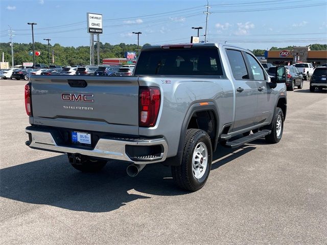 2024 GMC Sierra 2500HD Pro