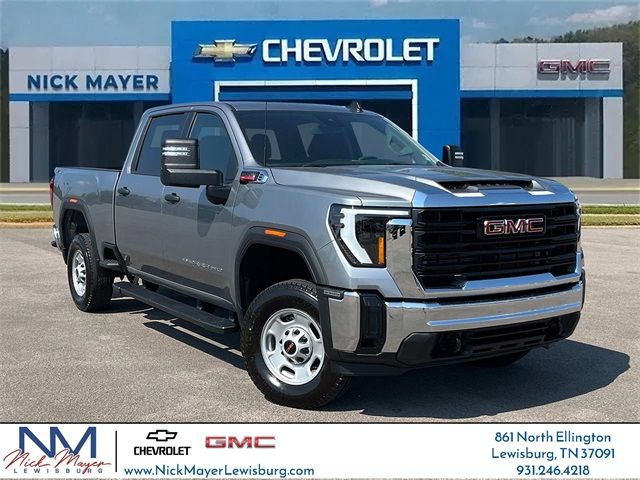 2024 GMC Sierra 2500HD Pro