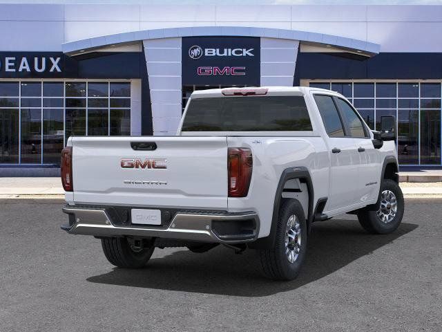 2024 GMC Sierra 2500HD Pro