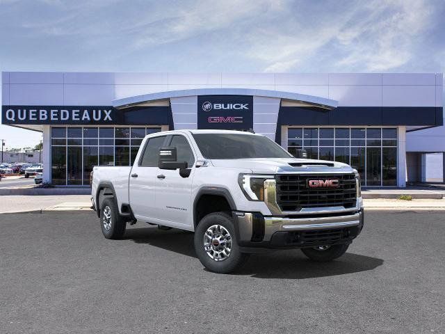 2024 GMC Sierra 2500HD Pro