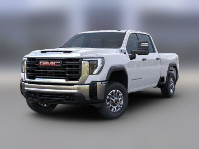 2024 GMC Sierra 2500HD Pro