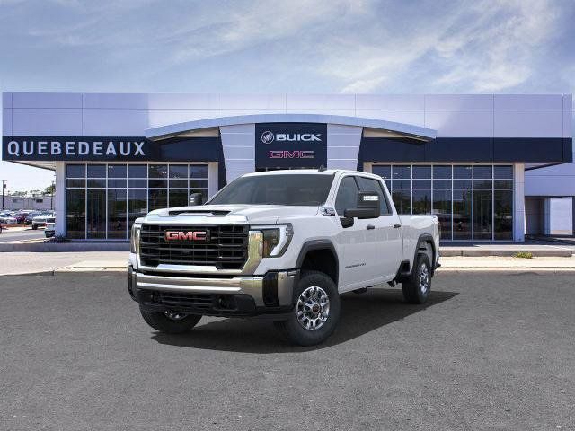 2024 GMC Sierra 2500HD Pro